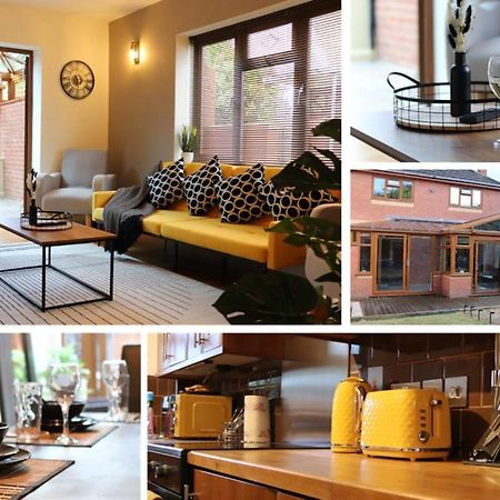 Cosy 3 Bedroom 2 Bathroom House With Parking Sheldon  エクステリア 写真